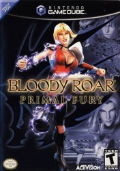 Bloody Roar Primal Fury Rom